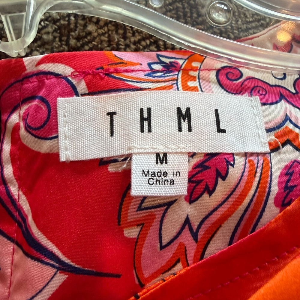 THML Multi Color Top - Picture 4 of 4